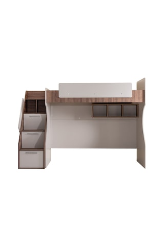 Ranza, Milano Dolaplı Çalışma Masalı Modern Ranza 90 X 190 CM
