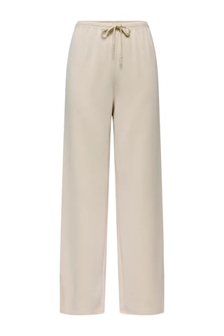 Only Kadın Belden Bağlamalı Bej Pantolon - 15369156 Bej