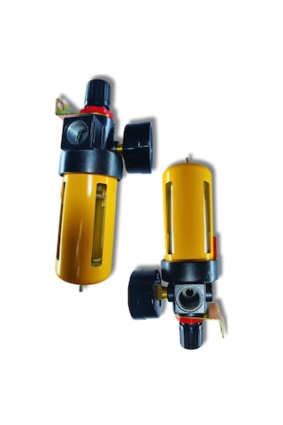 Bfr4000 Redüktörlü Ve Dedektörlü Kompresör Yağ Filtresi