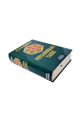 Altıparmak - Peygamberler Tarihi-1678