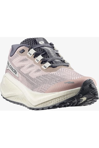 Salomon Aero Blaze 3 Grvl Kadın Koşu Ayakkabısı Shadow Gray L49218000-13510 Renkli