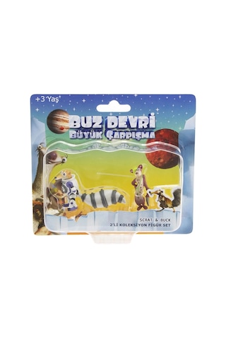 Ice Age - Buz Devri 5 Büyük Çarpışma Figür