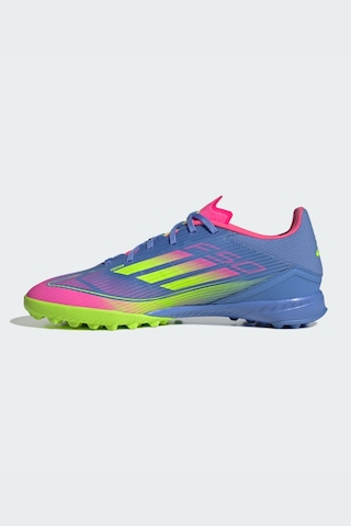 Adidas F50 Leagure Tf Futbol Mavi Halı Saha Ayakkabısı Ie1230 Mavi