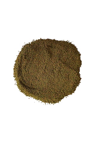 Spirulina Garlic Granulat 100 Ml Kutu Balık Yemi