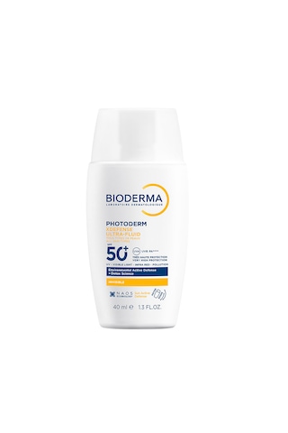 Bioderma Photoderm Xdefense Ultra-fluid Spf50+ 40 Ml