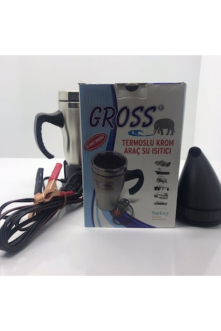 Gross Oto Far Temizleme Far Parlatma Kiti Huni Ve Krom Kettle