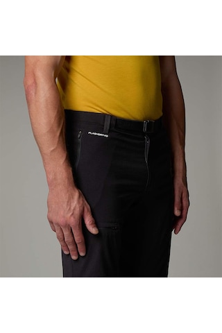 The North Face Lightning Erkek Siyah Pantolon Siyah
