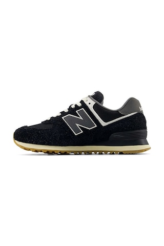 New Balance U574rus Erkek Günlük Ayakkabı U574rus Siyah Siyah