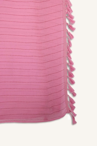 Defacto Regular Fit Pamuklu Pareo-fall İn Love E5103ax25sppn253 Pembe