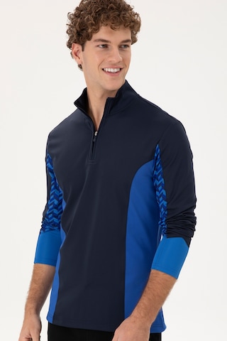 U.s. Polo Assn. Erkek Lacivert Sweatshirt 50290613-vr033 Lacivert