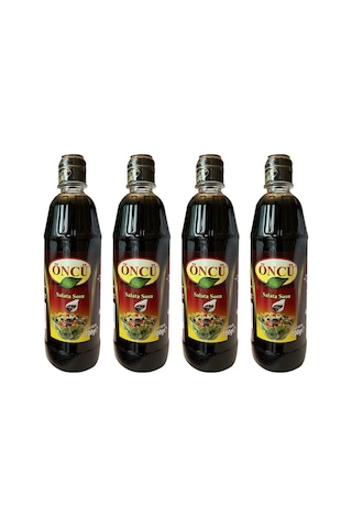 Salata Sosu 700 Gr X 4 Adet