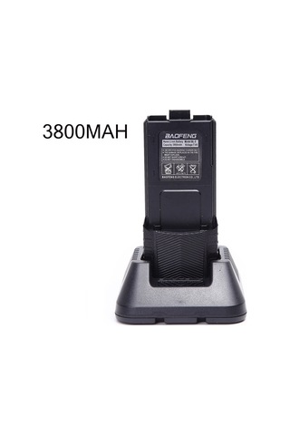 Geeksen Kask Telsizi Baofeng Uv5r Telsiz Pili Satışı Baofeng Uv-5r Genişleme Birinci, İkinci Ve Üçüncü Nesil Lityum Pil 3800mabl-5l