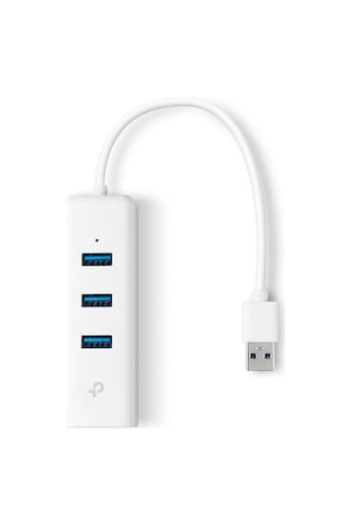 Tp-lınk Ue330 Gigabit Usb 3.0 Ethernet Çoklayıcı Hub-214675