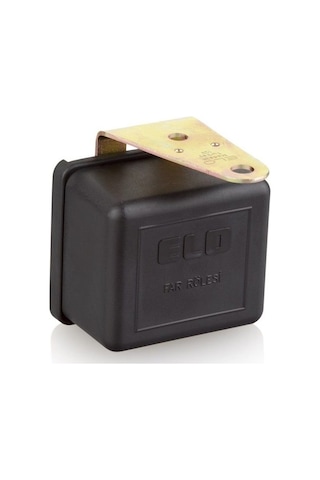 Elo Çift Bobinli Güçlendirici Koruycu Far Rölesi 12V