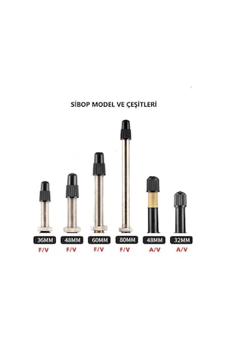 Hsgl Bisiklet İç Lastik 27.5x1.75-2.45 Schrader Oto Sibop Av 48mm Kutulu Lsı 504