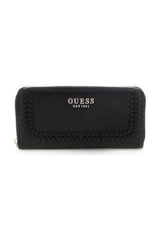 Guess Talent Kadın Siyah Cüzdan Swng9667146-bla Siyah