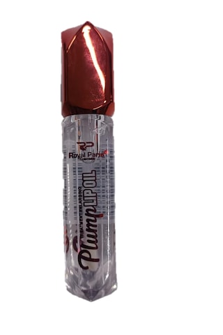 Royal Paris Plump Lip Oil Şeffaf