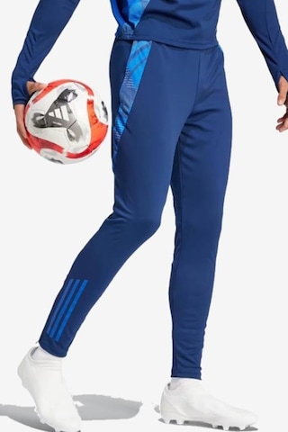 Adidas Tiro24 C Tr Pnt Adıp1872 Mavi Erkek Eşofman Altı 001