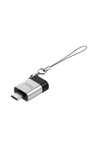 Wızard Usb-a To Type-c 2.0 Otg Çevirici Dönüştürücü Adaptör, 480 Hz Transfer Değeri