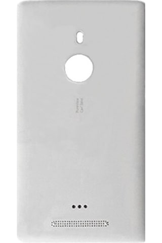 Nokia Lumia 925 Uyumlu Pil Arka Kapağı