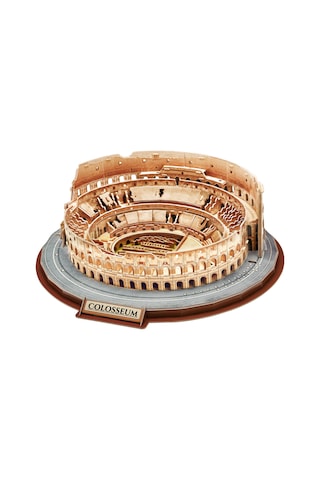 Roma The Colosseum 3d Puzzle Mc279h