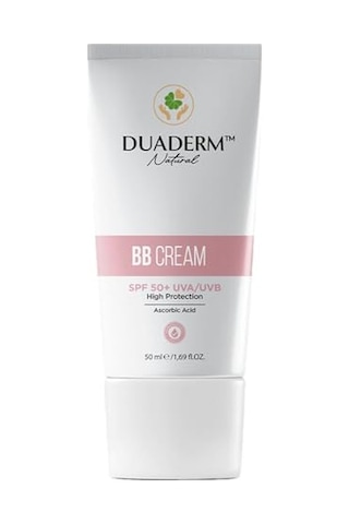 Besleyici Bb Krem, Spf 50+ Uva/uvb Koruma, Nude Ton, 50 Ml Diğer