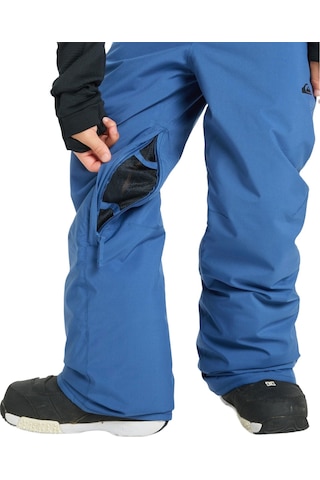Quıksılver Quiksilver Estate Youth Pt Erkek Çocuk Mavi Snowboard Pantolonu 6803 İndigo