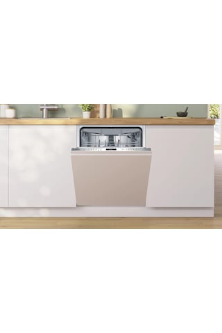 Bosch Serie 6 SMV6ECX86Q 7 Program 14 Kişilik Ankastre Bulaşık Makinesi