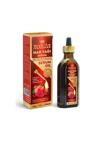 Nonita Nar Yağı Serumu Nonita Nar Yağı Serumu