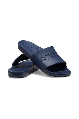 Crocs Slide Unisex Terlik 210088-410 Lacivert
