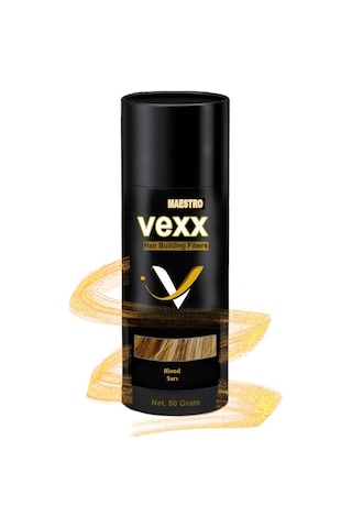 Vexx 50 Gr.Saç Tozu Toppik - Topaklanma Yapmaz