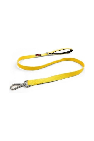 Tailpetz Match Leash Köpek Gezdirme Kayışı Sarı Small Açık Mavi