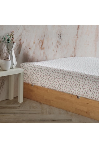 Soley Mix & Match Rosie %100 Pamuklu Çift Kişilik 240 X 260 Çarşaf