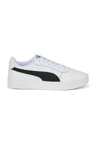Puma Carina 2.0 Kadın Günlük Spor Ayakkabı C-pum385849b10p07 Beyaz