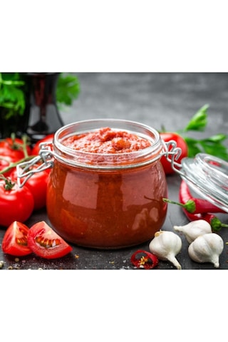 Domates Salçası 830 G X 2 Adet
