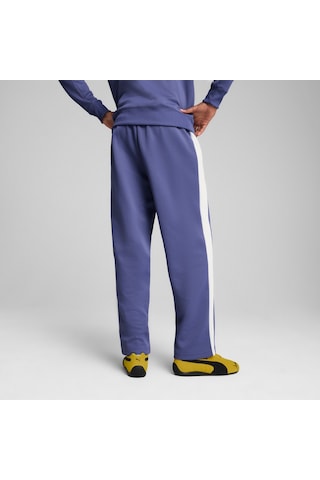Puma T7 Always On Relaxed Erkek Eşofman Altı 629589 46 Mavi