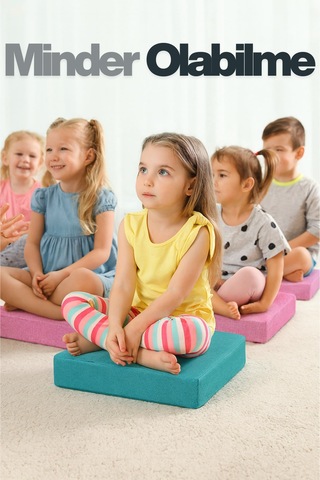 Dizanor Bebek Ve Çocuk Sandalye Yükseltici Minder Sırtlık Seti 34x34 Cm Gri