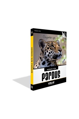Kodlab Yayın Herkes İçin Pardus Eğitim Kitabı