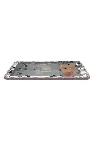 General Mobile Gm5 Plus Orta Kasa Ekran Çıtası Pembe