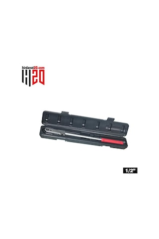 İzeltaş 1/2" Tork Anahtarı 25-135 Nm-3-14 Kg L=550- 1613061200
