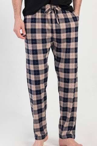 Erkek Bej Tek Alt %100 Pamuk C5t2n1o804 Bej