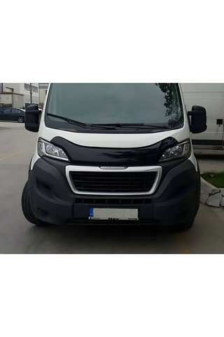 Peugeot Boxer Ön Kaput Koruyucu - Basic 2014+