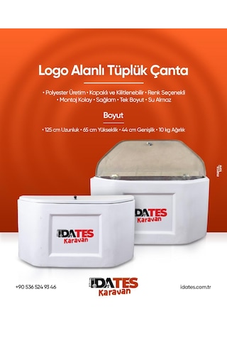 Karavan Saklama Çantası - Tüplük Karavan Saklama Çantası - Tüplük
