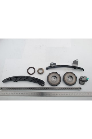 Osaka Zincir Seti 7 Parça Keçeli Mazda 3 2003-2013/mazda 2 2010- Uyumlu M221k