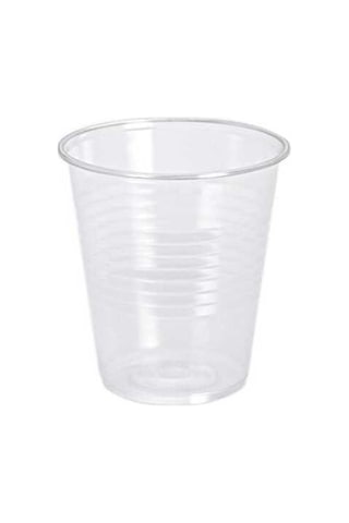 Plastik Pet Bardak Eko 180 Cc - 100 Adet N11.1009