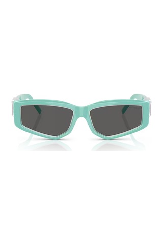 Tıffany&co. Tf 4234u 8388s4 55 Unisex Güneş Gözlüğü Mavi