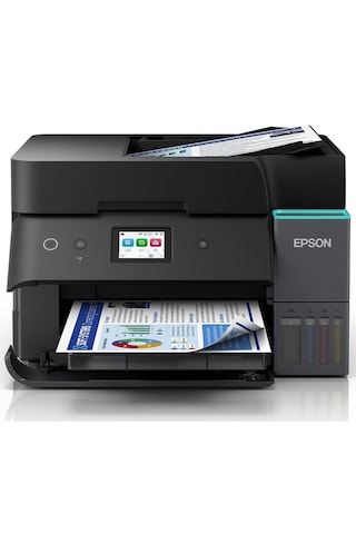 Epson Ecotank L6390 A4 Çok Fonksiyonlu Yazıcı