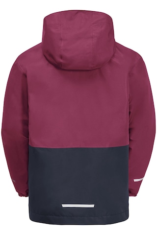 Jack Wolfskin Iceland 3ın1 Jacket K Fuşya Fuşya
