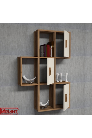 Variant Variant Flora Kitaplık