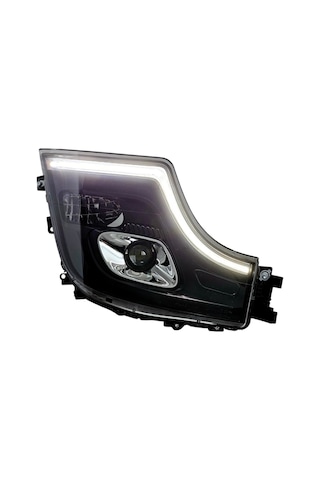 Ayfar Mb Mp5 Far Full Led Sağ,sol Adet .
